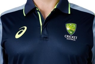 CRICKET AUSTRALIA TRAINING SHIRT, Image 3 of 7