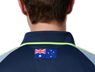 CRICKET AUSTRALIA TRAINING SHIRT, Image 4 of 7