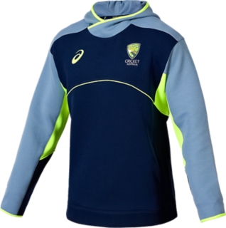 CRICKET AUSTRALIA TRAINING HOODIE, Image 8 of 9