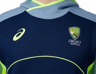 CRICKET AUSTRALIA TRAINING HOODIE, Image 3 of 9