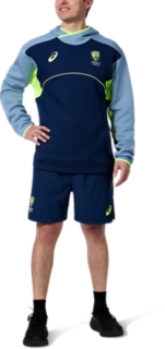 CRICKET AUSTRALIA TRAINING HOODIE, Image 7 of 9