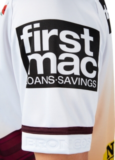 BRISBANE BRONCOS REPLICA ANZAC ROUND JERSEY, Image 5 of 11