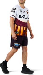 BRISBANE BRONCOS REPLICA ANZAC ROUND JERSEY, Image 9 of 11