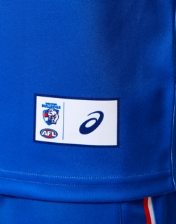 WESTERN BULLDOGS REPLICA SHORT SLEEVED HOME GUERNSEY, Image 4 of 7