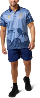 WALLABIES TRAINING POLO, Image 6 of 8