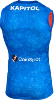 WESTERN BULLDOGS REPLICA TRAINING GUERNSEY REVERSIBLE, Image 11 of 11