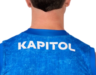 WESTERN BULLDOGS REPLICA TRAINING GUERNSEY REVERSIBLE, Image 5 of 11