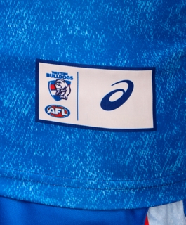 WESTERN BULLDOGS REPLICA TRAINING GUERNSEY REVERSIBLE, Image 7 of 11