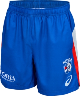 WESTERN BULLDOGS REPLICA GYM SHORT, Image 6 of 7