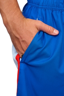 WESTERN BULLDOGS REPLICA GYM SHORT, Illusion Blue 3