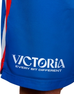 WESTERN BULLDOGS REPLICA GYM SHORT, Image 4 of 7