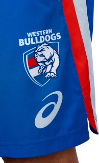 WESTERN BULLDOGS REPLICA GYM SHORT, Image 5 of 7