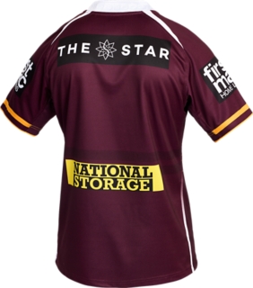 BRISBANE BRONCOS REPLICA HOME JERSEY, Image 11 of 11