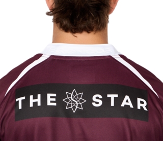 BRISBANE BRONCOS REPLICA HOME JERSEY, Image 6 of 11