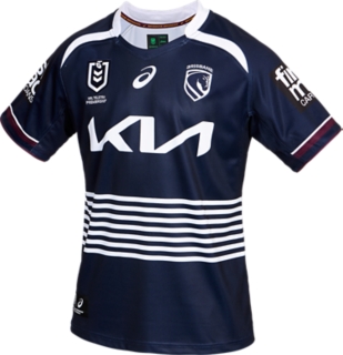 2026 BRISBANE BRONCOS REPLICA AWAY JERSEY, Image 11 of 12
