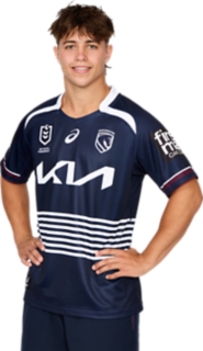 BRISBANE BRONCOS REPLICA AWAY JERSEY, Midnight 3