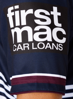 2026 BRISBANE BRONCOS REPLICA AWAY JERSEY, Image 7 of 12