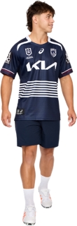 2026 BRISBANE BRONCOS REPLICA AWAY JERSEY, Image 10 of 12