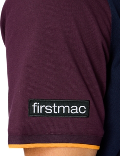 BRISBANE BRONCOS TEAM POLO, Image 5 of 9