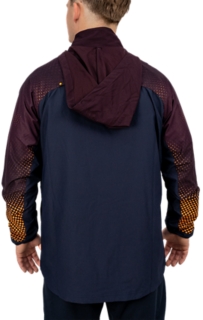 2026 BRISBANE BRONCOS TEAM TECH JACKET, Midnight 2