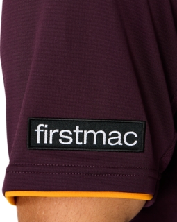 BRISBANE BRONCOS TRAINING POLO, Image 5 of 9