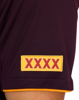 BRISBANE BRONCOS TRAINING POLO, Image 6 of 9
