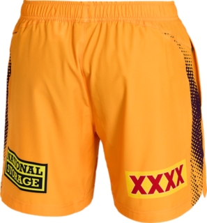 2026 BRISBANE BRONCOS REPLICA TRAINING SHORT, Image 10 of 10