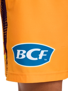 2026 BRISBANE BRONCOS REPLICA TRAINING SHORT, Image 6 of 10