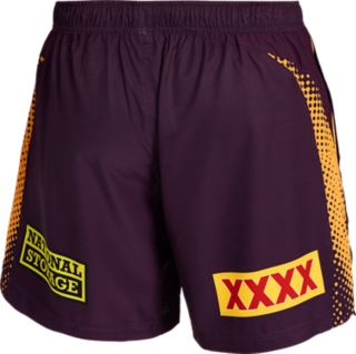 2026 BRISBANE BRONCOS REPLICA TRAINING SHORT, Image 10 of 10