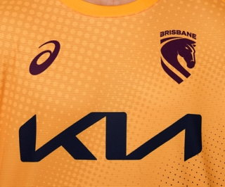 2026 BRISBANE BRONCOS SHORT SLEEVED TRAINING TEE, Image 4 of 9