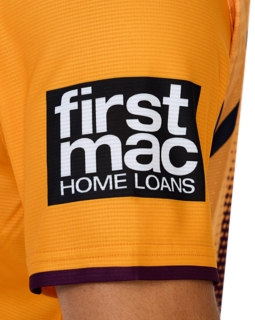 2026 BRISBANE BRONCOS SHORT SLEEVED TRAINING TEE, Image 5 of 9