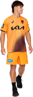 2026 BRISBANE BRONCOS SHORT SLEEVED TRAINING TEE, Image 7 of 9