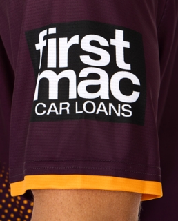 BRISBANE BRONCOS SHORT SLEEVED TRAINING TEE, Image 6 of 9