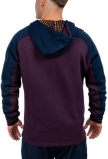 2026 BRISBANE BRONCOS TEAM HOODIE, Maroon 2