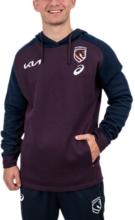 2026 BRISBANE BRONCOS TEAM HOODIE, Image 4 of 8