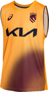 2026 BRISBANE BRONCOS TRAINING SINGLET, Image 6 of 7
