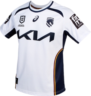 2026 BRISBANE BRONCOS REPLICA HERITAGE JERSEY, Image 11 of 12