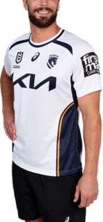 2026 BRISBANE BRONCOS REPLICA HERITAGE JERSEY, White 3