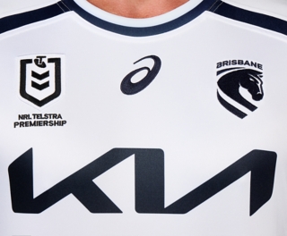 2026 BRISBANE BRONCOS REPLICA HERITAGE JERSEY, Image 4 of 12