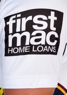 2026 BRISBANE BRONCOS REPLICA HERITAGE JERSEY, Image 6 of 12