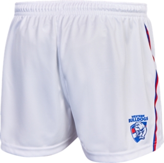 WESTERN BULLDOGS REPLICA CLASH SHORTS, Image 7 of 7