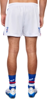 WESTERN BULLDOGS REPLICA CLASH SHORTS, Image 2 of 7