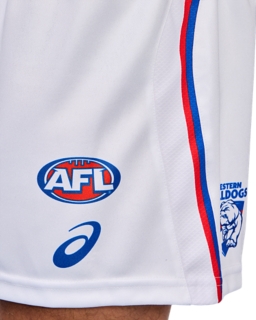 WESTERN BULLDOGS REPLICA CLASH SHORTS, Image 3 of 7
