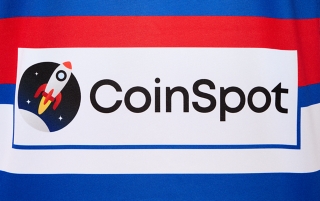 WESTERN BULLDOGS REPLICA HOME GUERNSEY SHORT SLEEVED, Image 5 of 9