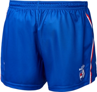 WESTERN BULLDOGS REPLICA HOME SHORTS, Image 7 of 7