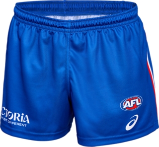 WESTERN BULLDOGS REPLICA HOME SHORTS, Image 6 of 7