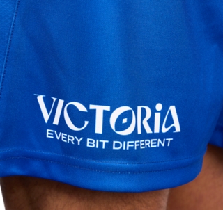 WESTERN BULLDOGS REPLICA HOME SHORTS, Image 4 of 7