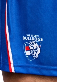 WESTERN BULLDOGS REPLICA HOME SHORTS, Image 5 of 7