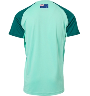 CRICKET AUSTRALIA TRAINING TEE, Image 7 of 7