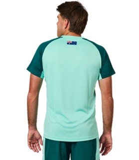 CRICKET AUSTRALIA TRAINING TEE, Image 2 of 7